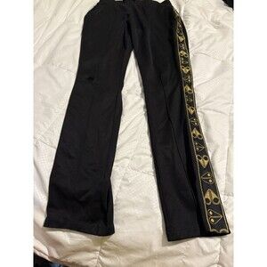 Moose Knuckles Joggers  Mens Size Medium -Black -Top Quality